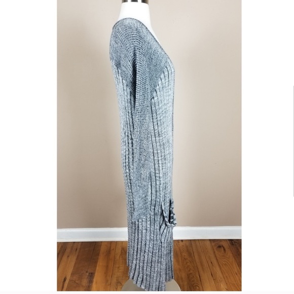 Free People Duster/Extra long cardigan - Picture 5 of 8